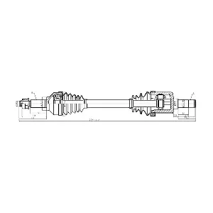 OPEN PARTS DRS6488.00