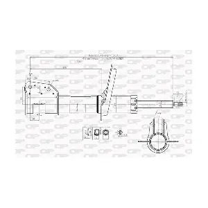 SAB8216.31 OPEN PARTS