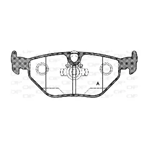 OPEN PARTS BPA026515
