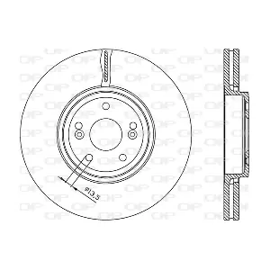 BDR1961.20 OPEN PARTS