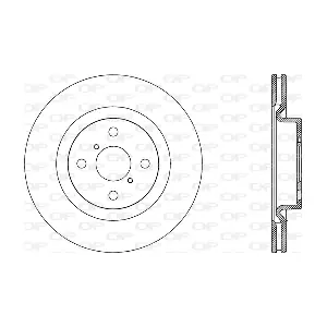 BDA2805.20 OPEN PARTS
