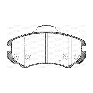 OPEN PARTS BPA0953.02