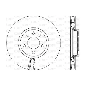 BDA2572.20 OPEN PARTS