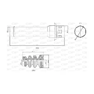 DCK5055.04 OPEN PARTS