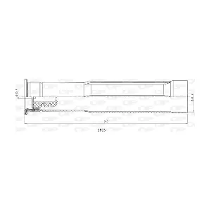 DCK5107.02 OPEN PARTS