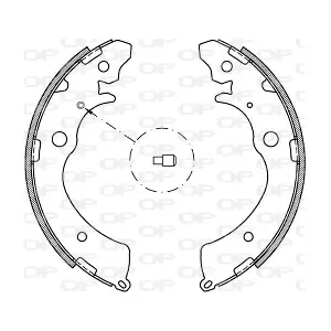 OPEN PARTS BSA2143.00