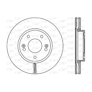 BDR2443.20 OPEN PARTS