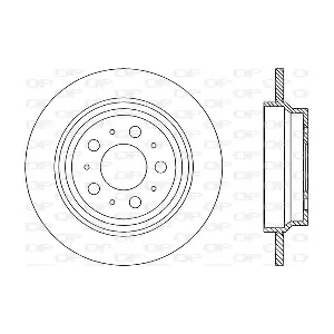 OPEN PARTS BDR1847.10