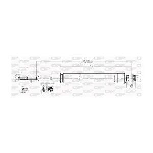 SAB8203.32 OPEN PARTS