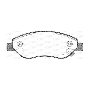 OPEN PARTS BPA1276.01