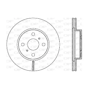 BDA2526.20 OPEN PARTS