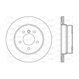 BDR2758.20 OPEN PARTS