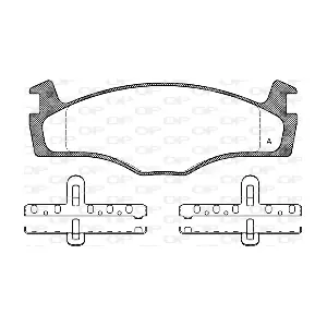 OPEN PARTS BPA0171.00