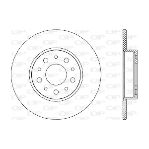 BDA2695.10 OPEN PARTS