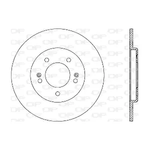 BDR260810 OPEN PARTS