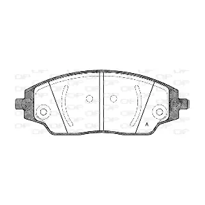 BPA1537.02 OPEN PARTS