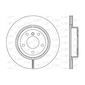 BDR2680.20 OPEN PARTS