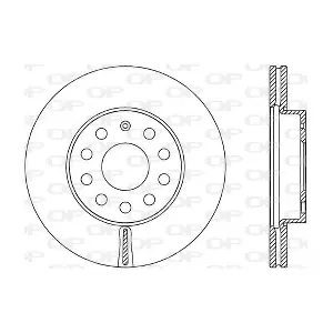 BDA2722.20 OPEN PARTS