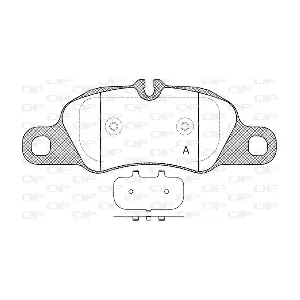 BPA1366.00 OPEN PARTS