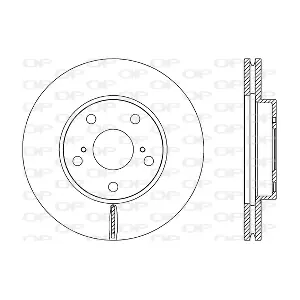 BDA2694.20 OPEN PARTS