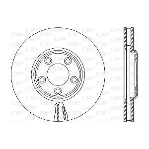 BDR2357.20 OPEN PARTS