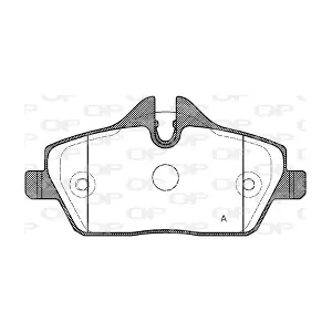 BPA1131.30 OPEN PARTS