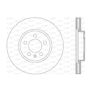 BDA2867.20 OPEN PARTS