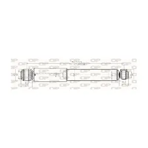 SAB8281.32 OPEN PARTS