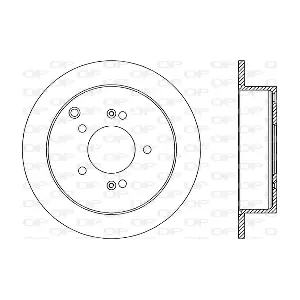 BDA2174.10 OPEN PARTS