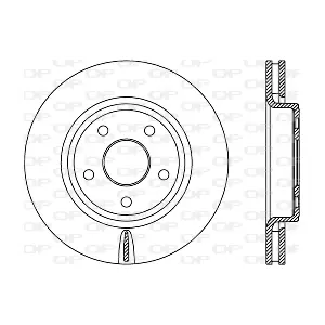 BDR2445.20 OPEN PARTS