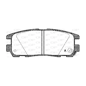 OPEN PARTS BPA0426.02