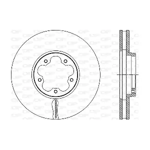 BDA2895.20 OPEN PARTS