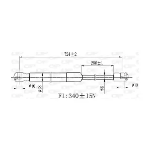 GSR6528.01 OPEN PARTS