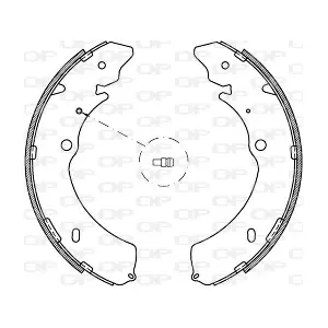 BSA2120.00 OPEN PARTS