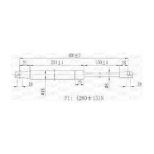 GSR6186.00 OPEN PARTS