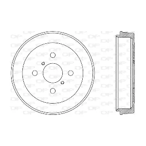 BAD9077.10 OPEN PARTS