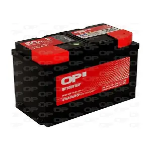 BE080L4.00 OPEN PARTS