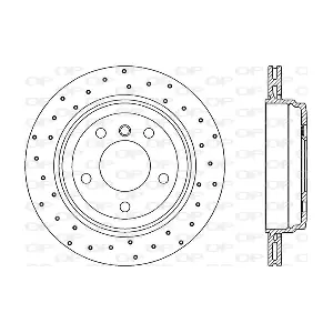 BDRS2243.25 OPEN PARTS