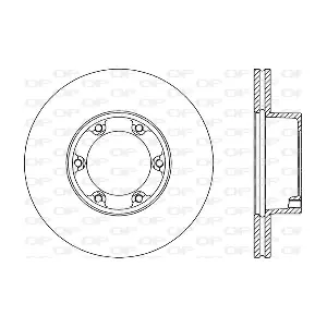 BDR1451.20 OPEN PARTS