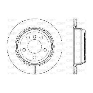 BDR2626.20 OPEN PARTS