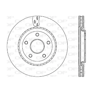 OPEN PARTS BDA2674.20