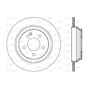 OPEN PARTS BDA2778.10