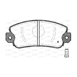 OPEN PARTS BPA0372.02
