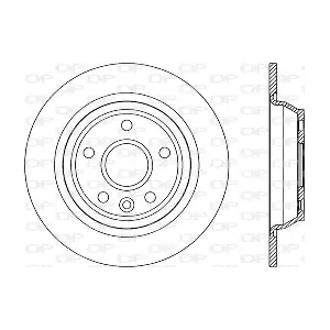 OPEN PARTS BDA2303.10