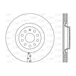 BDR2665.20 OPEN PARTS