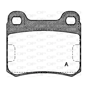 OPEN PARTS BPA0157.00