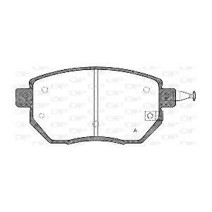 BPA098502 OPEN PARTS
