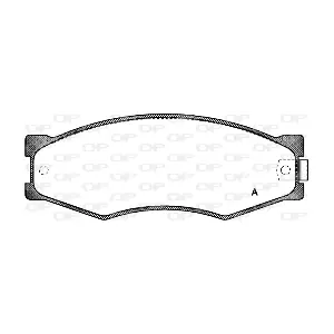 OPEN PARTS BPA0184.02