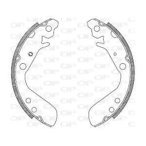 BSA2082.00 OPEN PARTS