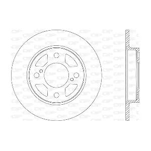 BDA2866.10 OPEN PARTS